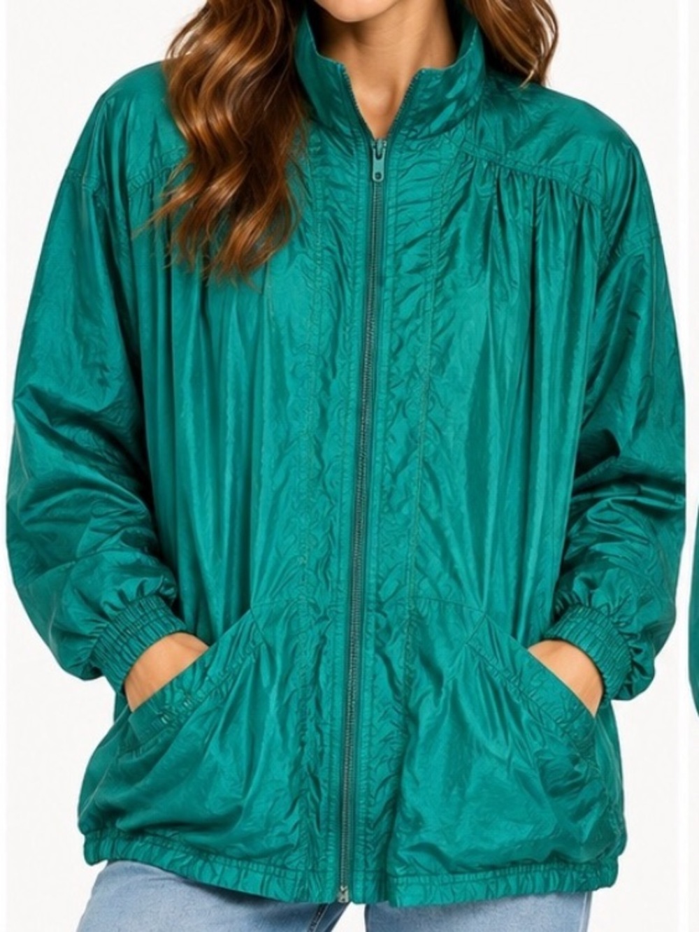 Vintage Abraxas Nylon Jacket